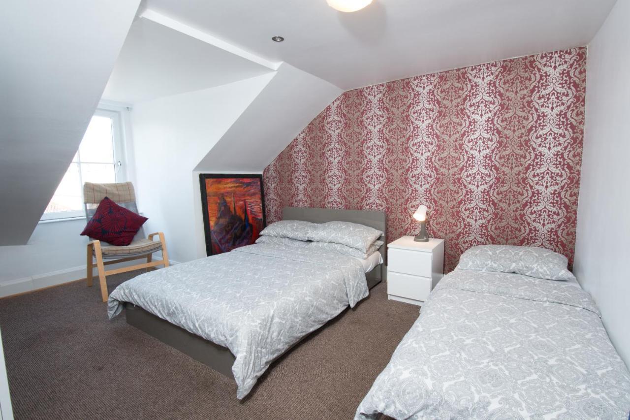 7 Bedroom Townhouse EDI Exteriér fotografie
